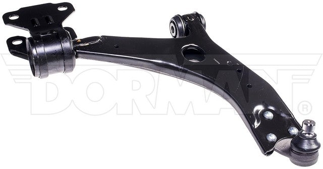 suspension control arm and ball joint assembly dorman premium chassis cb85334pr