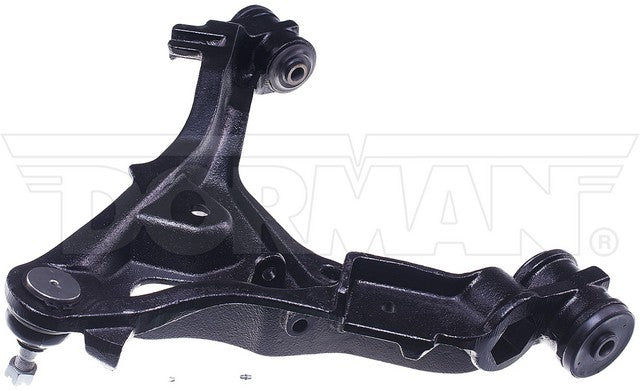 suspension control arm and ball joint assembly dorman premium chassis cb85363pr
