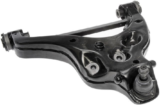 suspension control arm and ball joint assembly dorman premium chassis cb86044pr