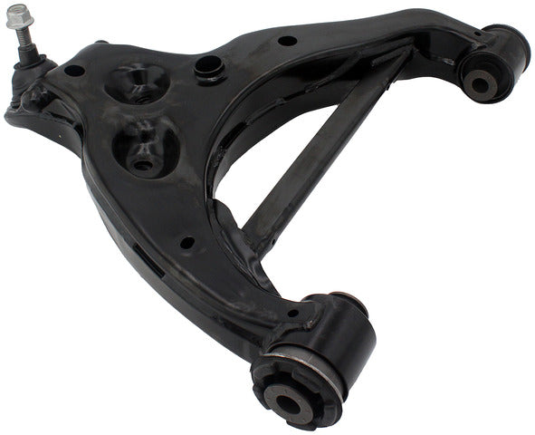 suspension control arm and ball joint assembly dorman premium chassis cb86044pr