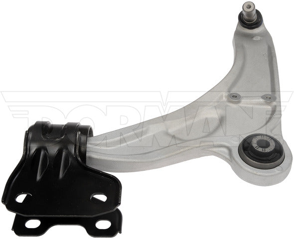 suspension control arm and ball joint assembly dorman premium chassis cb86173pr