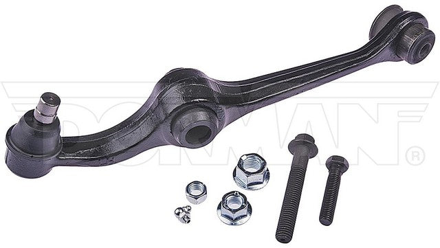 suspension control arm and ball joint assembly dorman premium chassis cb8681pr