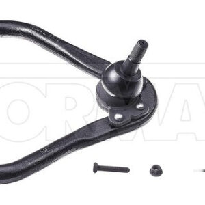 suspension control arm and ball joint assembly dorman premium chassis cb90027pr