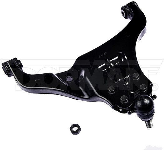 suspension control arm and ball joint assembly dorman premium chassis cb90183pr