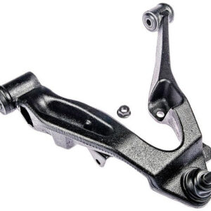 suspension control arm and ball joint assembly dorman premium chassis cb91123pr