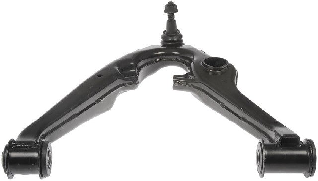 suspension control arm and ball joint assembly dorman premium chassis cb92053pr