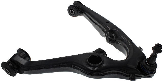 suspension control arm and ball joint assembly dorman premium chassis cb92053pr