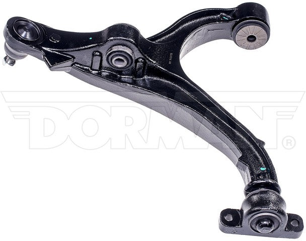 suspension control arm and ball joint assembly dorman premium chassis cb96003pr