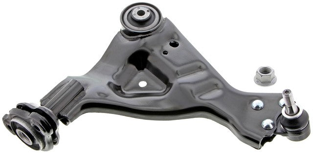 suspension control arm and ball joint assembly mevotech cms101525
