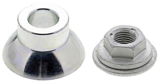 suspension control arm and ball joint assembly mevotech cms101550