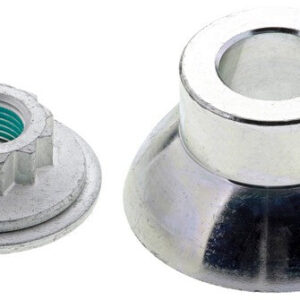 suspension control arm and ball joint assembly mevotech cms101560