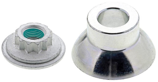 suspension control arm and ball joint assembly mevotech cms101560