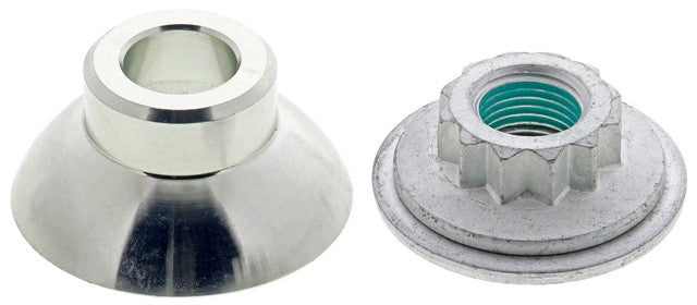 suspension control arm and ball joint assembly mevotech cms101570
