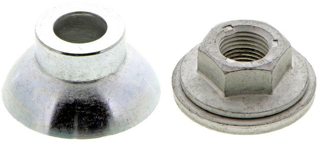 suspension control arm and ball joint assembly mevotech cms101572