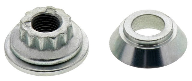 suspension control arm and ball joint assembly mevotech cms101618