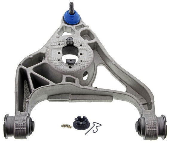 suspension control arm and ball joint assembly mevotech cms251151