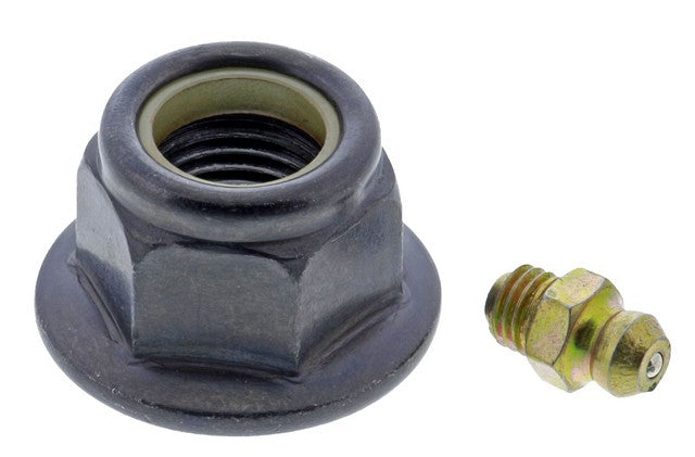 suspension control arm and ball joint assembly mevotech cms251236