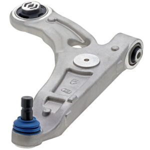 suspension control arm and ball joint assembly mevotech cms251238
