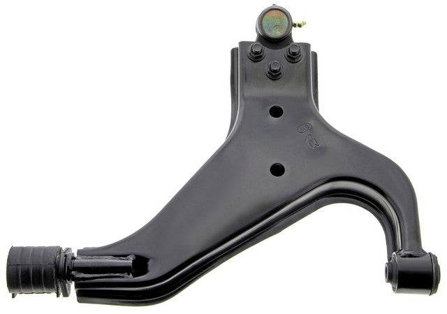 suspension control arm and ball joint assembly mevotech cms301238