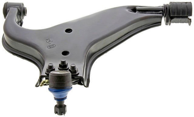 suspension control arm and ball joint assembly mevotech cms301238