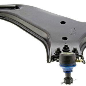 suspension control arm and ball joint assembly mevotech cms301239