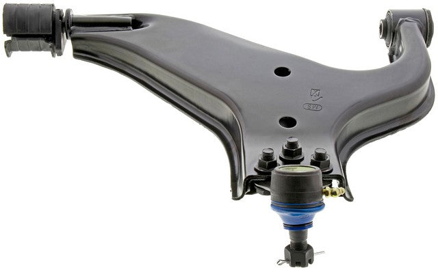 suspension control arm and ball joint assembly mevotech cms301239