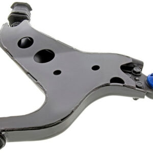 suspension control arm and ball joint assembly mevotech cms301239