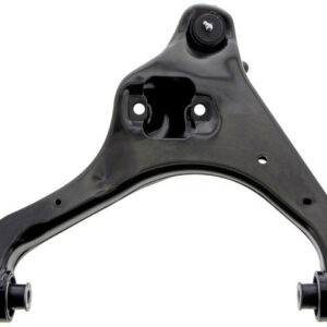 suspension control arm and ball joint assembly mevotech cms401296