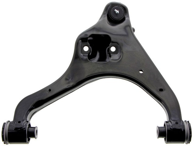suspension control arm and ball joint assembly mevotech cms401296
