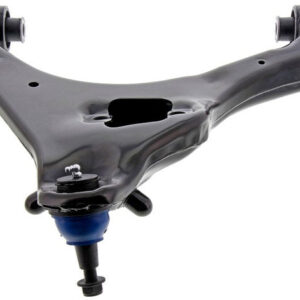 suspension control arm and ball joint assembly mevotech cms401296
