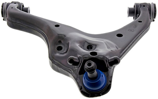 suspension control arm and ball joint assembly mevotech cms401296