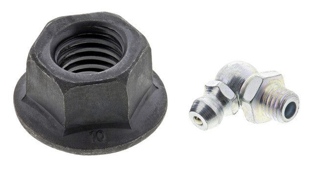 suspension control arm and ball joint assembly mevotech cms501222