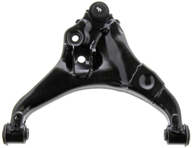 suspension control arm and ball joint assembly mevotech cms501240