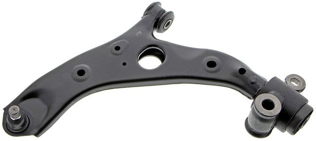 suspension control arm and ball joint assembly mevotech cms761236