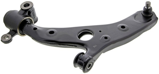 suspension control arm and ball joint assembly mevotech cms761236