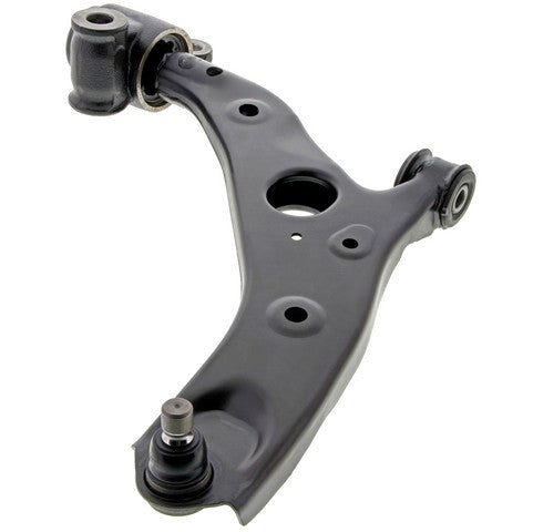 suspension control arm and ball joint assembly mevotech cms761237