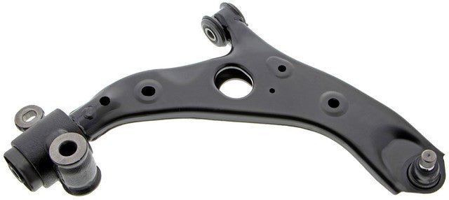 suspension control arm and ball joint assembly mevotech cms761237