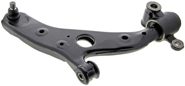 suspension control arm and ball joint assembly mevotech cms761237