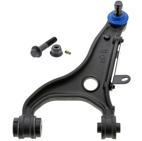 suspension control arm and ball joint assembly mevotech cms801200