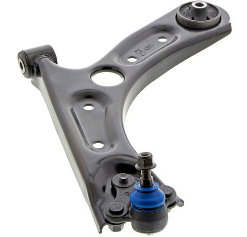 suspension control arm and ball joint assembly mevotech cms801224
