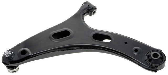 suspension control arm and ball joint assembly mevotech cms801248