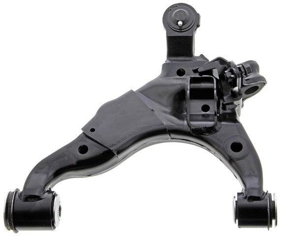 suspension control arm and ball joint assembly mevotech cms861082