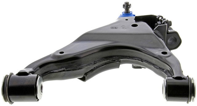 suspension control arm and ball joint assembly mevotech cms861083