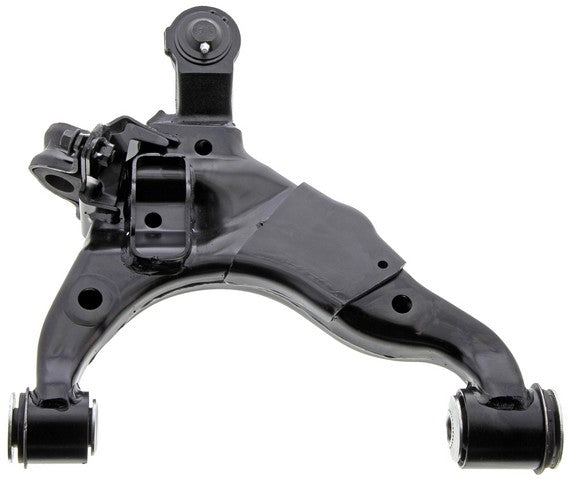 suspension control arm and ball joint assembly mevotech cms861083