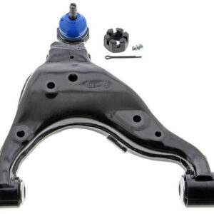 suspension control arm and ball joint assembly mevotech cms861297