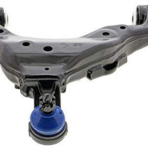 suspension control arm and ball joint assembly mevotech cms861298