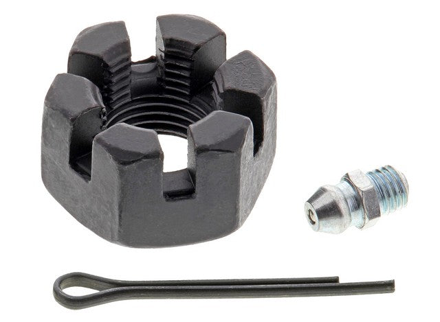 suspension control arm and ball joint assembly mevotech cms861298