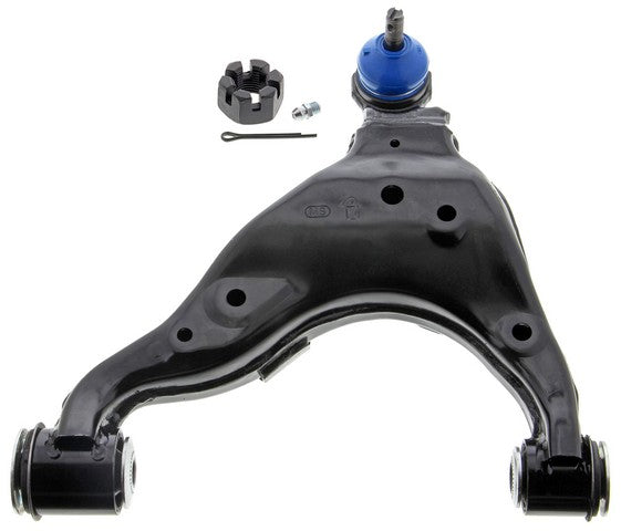 suspension control arm and ball joint assembly mevotech cms861298
