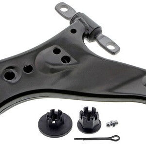 suspension control arm and ball joint assembly mevotech cms861312