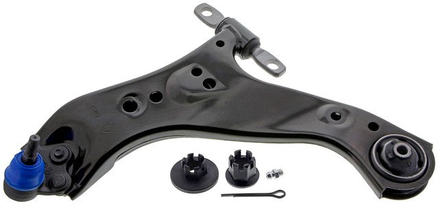 suspension control arm and ball joint assembly mevotech cms861312